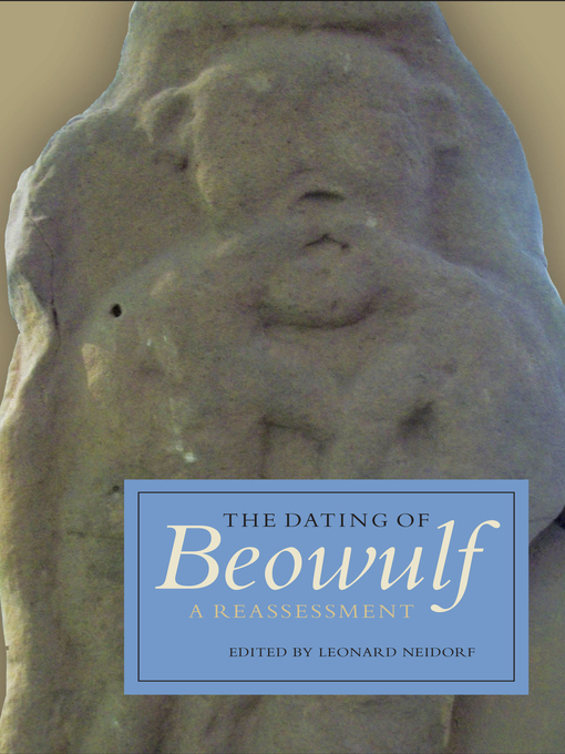 Title details for Dating of Beowulf by Leonard Neidorf - Available